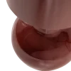 Woood Loa Tafellamp Xl Metaal Hoogglans Rood
