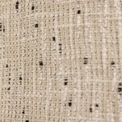 Woood Loft Hanglamp Metaal/Boucle Naturel Met Stippen