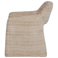 Woood Lyric Fauteuil Streep Dessin Naturel [FSC]