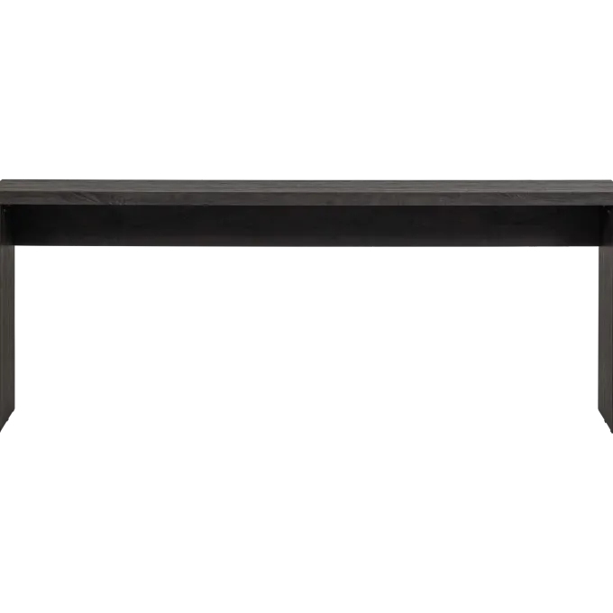 Woood Maan sidetable mdf donkerbruin