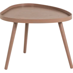 Woood Mae Bijzettafel Organisch Mdf/Grenen Oudroze [FSC]