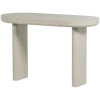 Woood Mael Bureau/Sidetable Fineer Dust