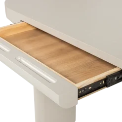 Woood Mael Bureau/Sidetable Fineer Dust