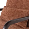 Woood Mark Fauteuil Chenille Bruin