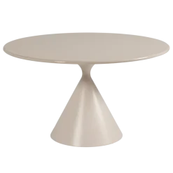 Woood Mavo Eettafel O130 Cm Mdf Zand [FSC]