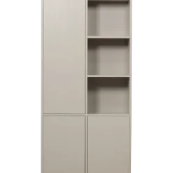 Woood Meggy opbergkast links 108 cm grenen dust [fsc]