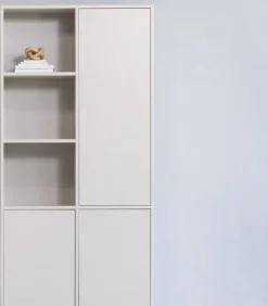 Woood Meggy opbergkast rechts 108 cm grenen dust [fsc]