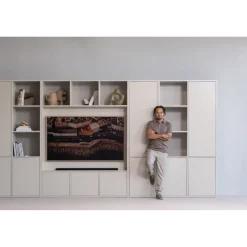 Woood Meggy opbergkast rechts 108 cm grenen dust [fsc]