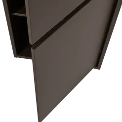 Woood Meggy Smalle Opbergkast 55 Cm Grenen Middenbruin [fsc]