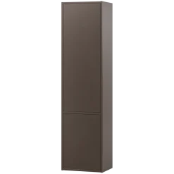 Woood Meggy Smalle Opbergkast 55 Cm Grenen Middenbruin [fsc]