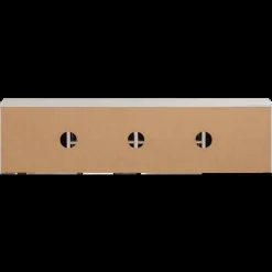 Woood Merel TV meubel grenen dust 200 cm[fsc]