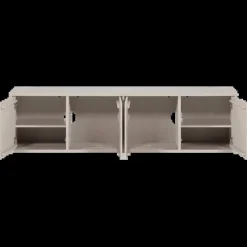 Woood Merel TV meubel grenen dust 200 cm[fsc]