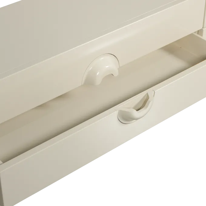 Woood Merge tv meubel hout dust