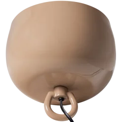 Woood Mero Tafellamp 20xo21 Cm Metaal Hoogglans Lichtroze