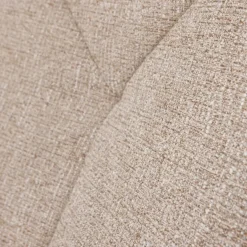 Woood Milaro draaifauteuil naturel melange