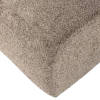 Woood Mojo Base Eetbank 164 Cm Rugleuning Wollig Donkerzand [FSC]