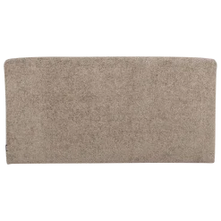 Woood Mojo Base Eetbank 164 Cm Rugleuning Wollig Donkerzand [FSC]