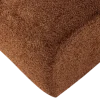 Woood Mojo Base Eetbank 164 Cm Rugleuning Wollig Roestbruin [FSC]