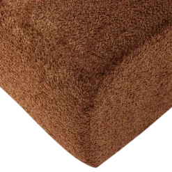 Woood Mojo Base Eetbank 164 Cm Rugleuning Wollig Roestbruin [FSC]