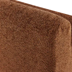 Woood Mojo Base Eetbank 164 Cm Rugleuning Wollig Roestbruin [FSC]
