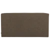 Woood Mojo Base Eetbank 164 Cm Rugleuning Boucle Bruin [FSC]