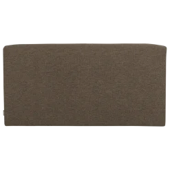 Woood Mojo Base Eetbank 164 Cm Rugleuning Boucle Bruin [FSC]