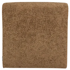 Woood Mojo Base Eetbank 84 Cm Rugleuning Wollig Honinggeel [FSC]