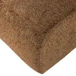 Woood Mojo Base Eetbank 164 Cm Rugleuning Wollig Honinggeel [FSC]