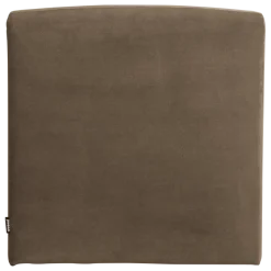 Woood Mojo Base Eetbank 84 Cm Rugleuning Velvet Taupe [FSC]