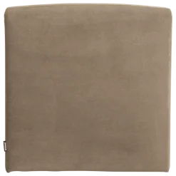 Woood Mojo Base Eetbank 84 Cm Rugleuning Velvet Khaki [FSC]