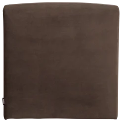 Woood Mojo Base Eetbank 84 Cm Rugleuning Velvet Bruin [FSC]