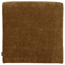 Woood Mojo Base Eetbank 84 Cm Rugleuning Rib Honinggeel [FSC]