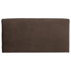 Woood Mojo Base Eetbank 164 Cm Rugleuning Velvet Bruin [FSC]