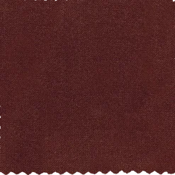 Woood Mojo Base Eetbank 84 Cm Rugleuning Velvet Kastanjebruin[Fsc]
