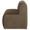 Woood Mojo Base Eetbank 164 Cm Rugleuning Velvet Taupe [FSC]