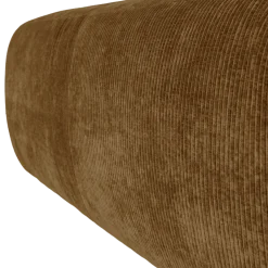 Woood Mojo Base Eetbank 164 Cm Rugleuning Rib Honinggeel [FSC]