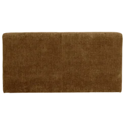 Woood Mojo Base Eetbank 164 Cm Rugleuning Rib Honinggeel [FSC]