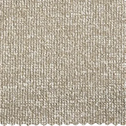 Woood MOJO draaifauteuil boucle beige melange