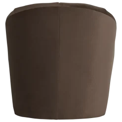 Woood Mojo Draaifauteuil Velvet Bruin [FSC]