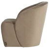 Woood Mojo Draaifauteuil Velvet Khaki [FSC]