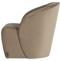Woood Mojo Draaifauteuil Velvet Khaki [FSC]