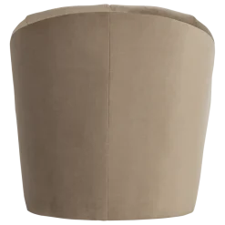 Woood Mojo Draaifauteuil Velvet Khaki [FSC]