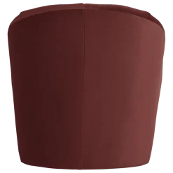 Woood Mojo Draaifauteuil Velvet Kastanjebruin [FSC]