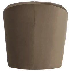 Woood Mojo Draaifauteuil Velvet Taupe [FSC]