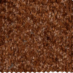 Woood Mojo Draaifauteuil Wollig Roestbruin