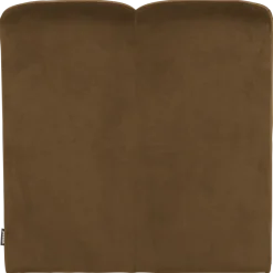 Woood Mojo Eetbank 84 Cm Met Rugleuning Velvet Honinggeel [FSC]