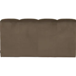 Woood Mojo Eetbank 164 Cm Met Rugleuning Velvet Taupe [FSC]
