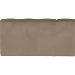Woood Mojo Eetbank 164 Cm Met Rugleuning Velvet Khaki [FSC]