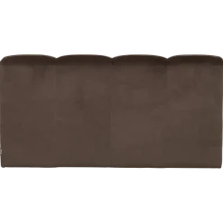 Woood Mojo Eetbank 164 Cm Met Rugleuning Velvet Bruin [FSC]