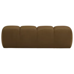Woood Mojo Eetbank 164 Cm Velvet Honinggeel [FSC]